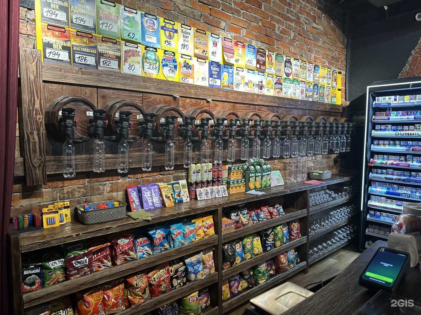 Отзывы на компанию Пивохлёб в г. Уссурийск c фото