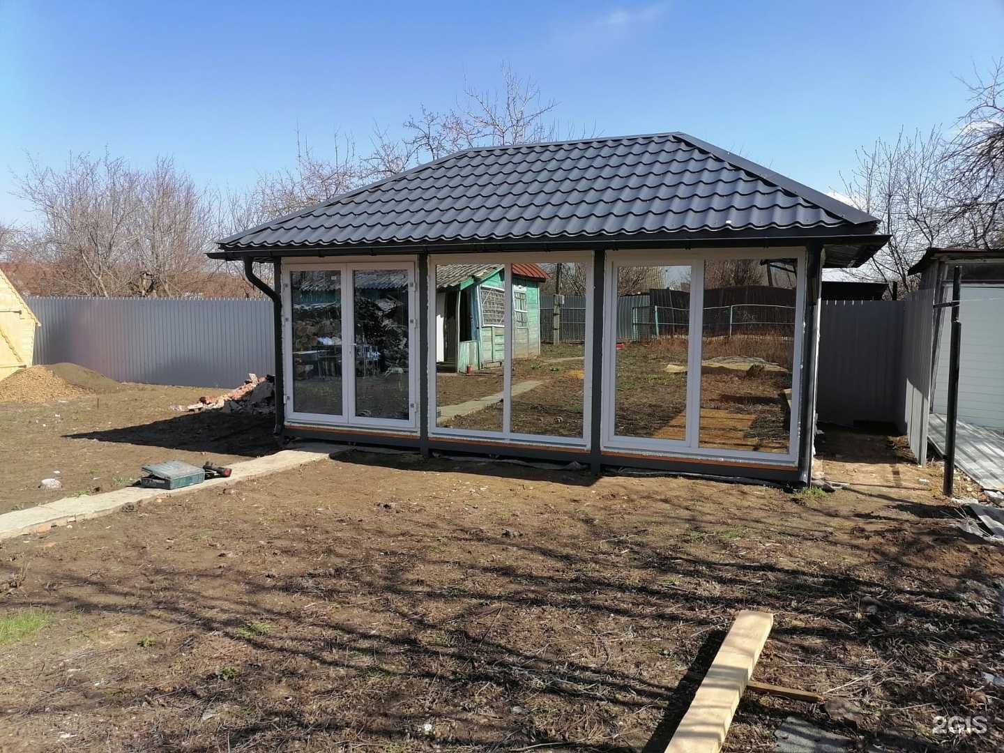 Отзывы на компанию ПроОкна в г. Саратов c фото