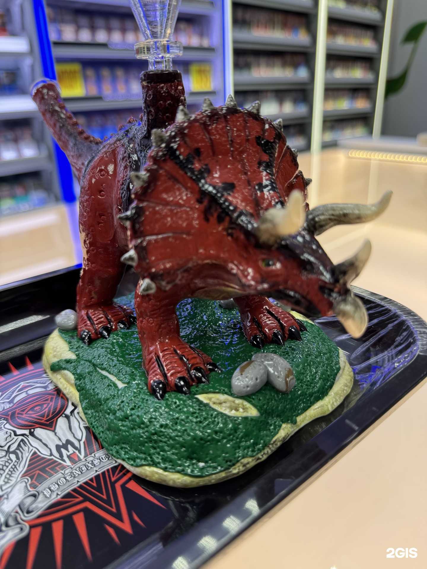 Отзывы на компанию Магазин табачных изделий в г. Новосибирск c фото