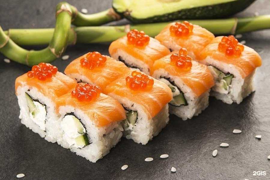 Отзывы на компанию СушиТория в Краснодаре c фото