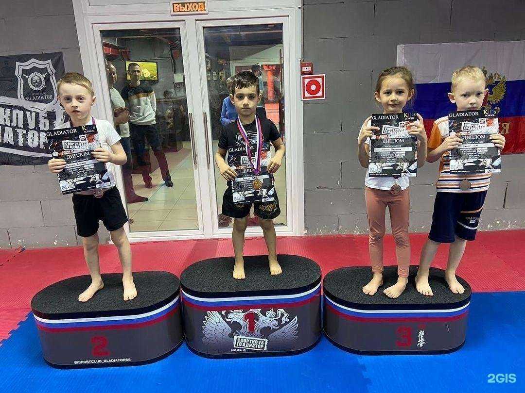 Отзывы на компанию Гладиатор в Тамбове c фото