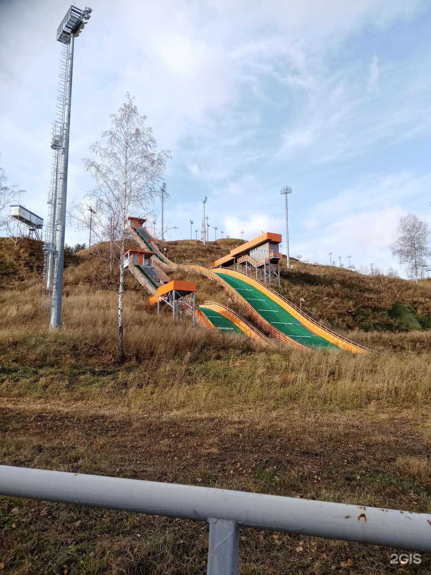 Отзывы на компанию Краевая спортивная школа по художественной и эстетической гимнастике в Красноярске c фото - фотография 2 из 2