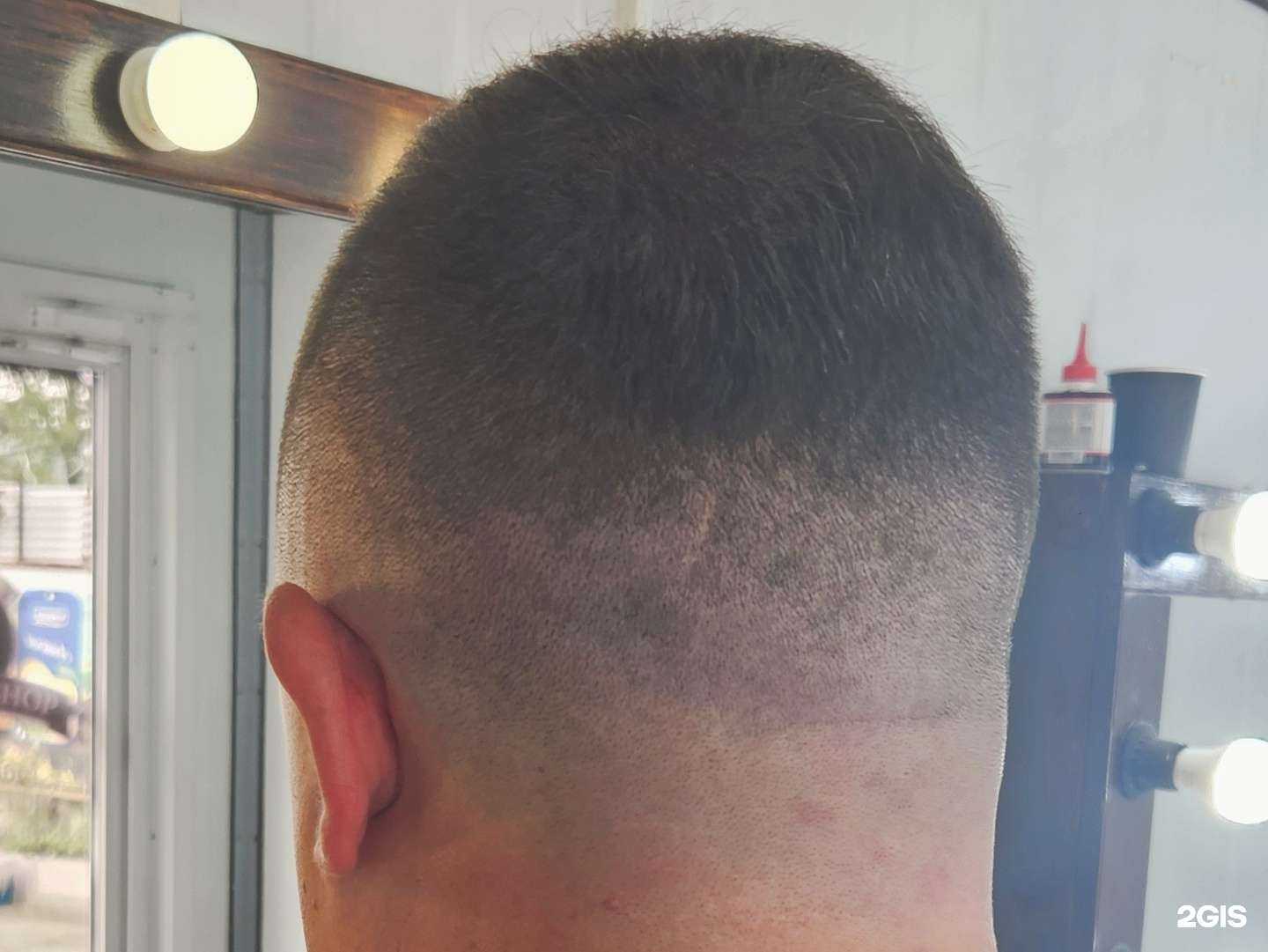 Отзывы на компанию Barberшоп в Владивостоке c фото