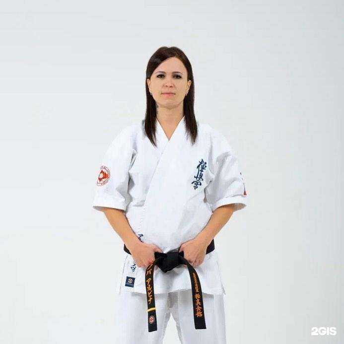 Отзывы на компанию Киокушинкай каратэ-до НГООКК в г. Нижневартовск c фото