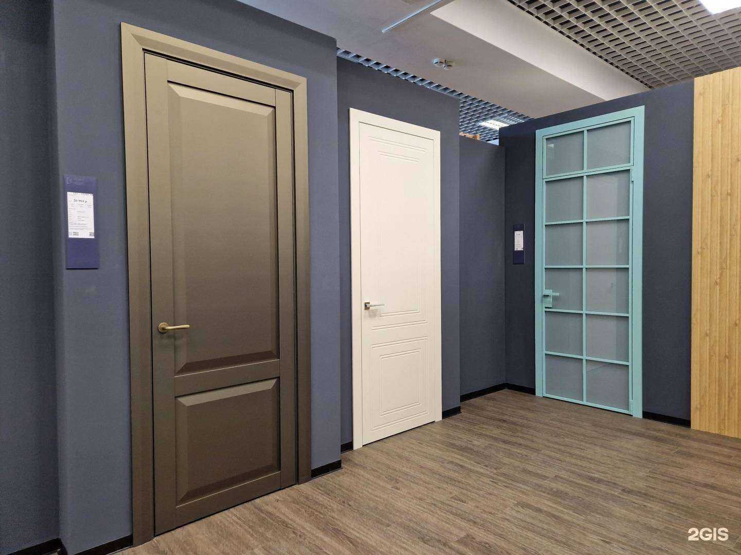 Отзывы на компанию ProfilDoors в Омске c фото