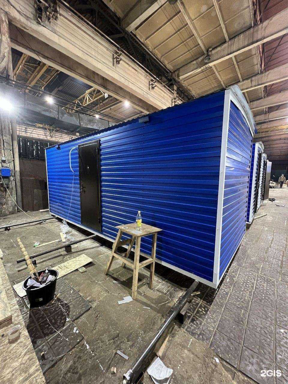 Отзывы на компанию Бытовки-Крск в Красноярске c фото