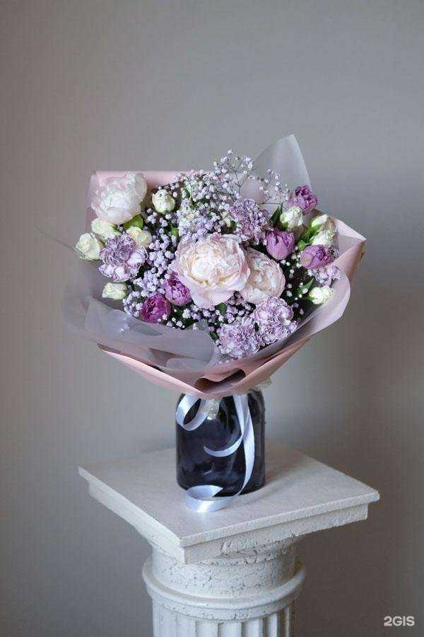 Отзывы на компанию Цветочный блюз в г. Рязань c фото