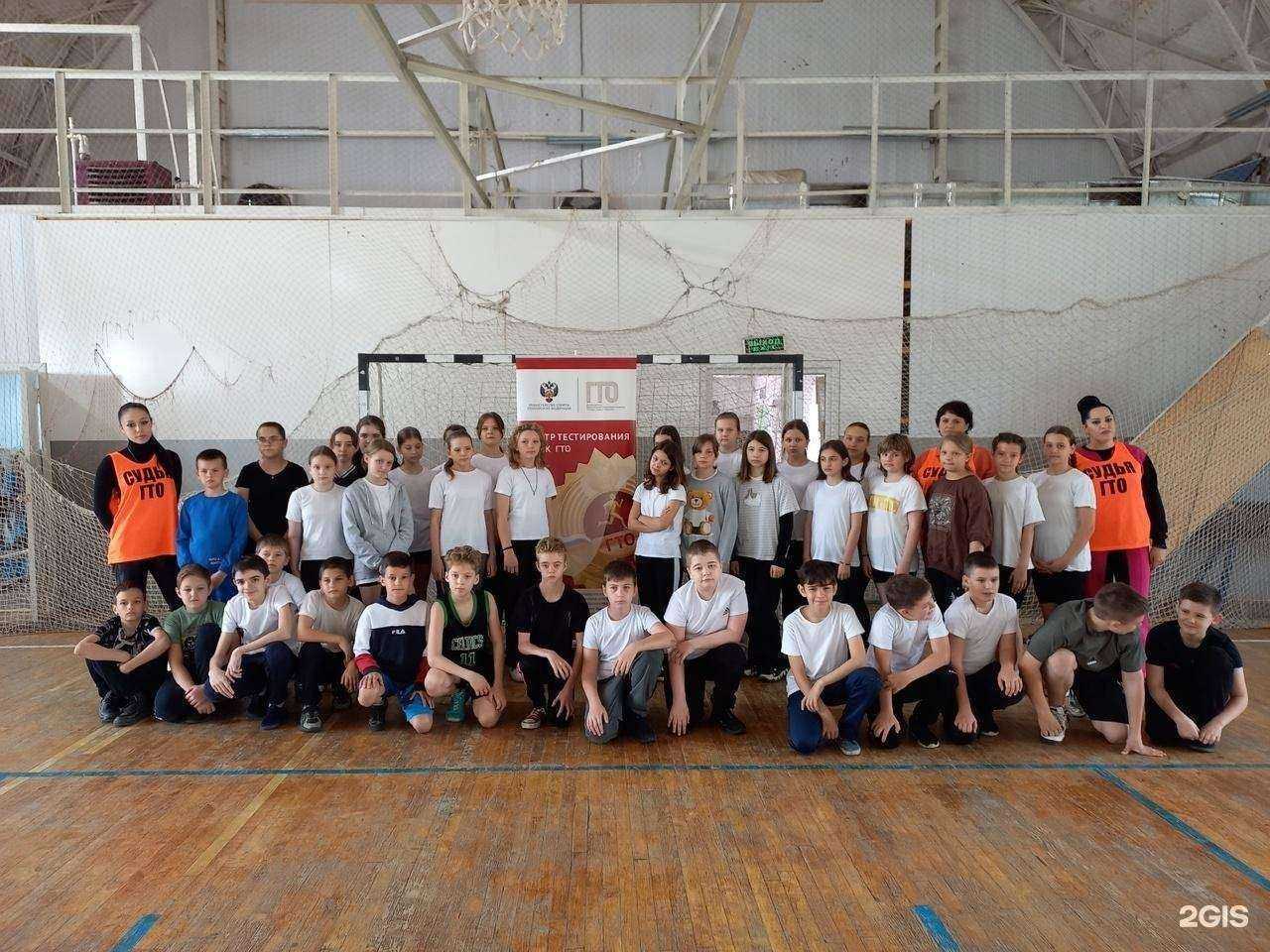 Отзывы на компанию Детско-юношеская спортивная школа №1 в Константиновске c фото