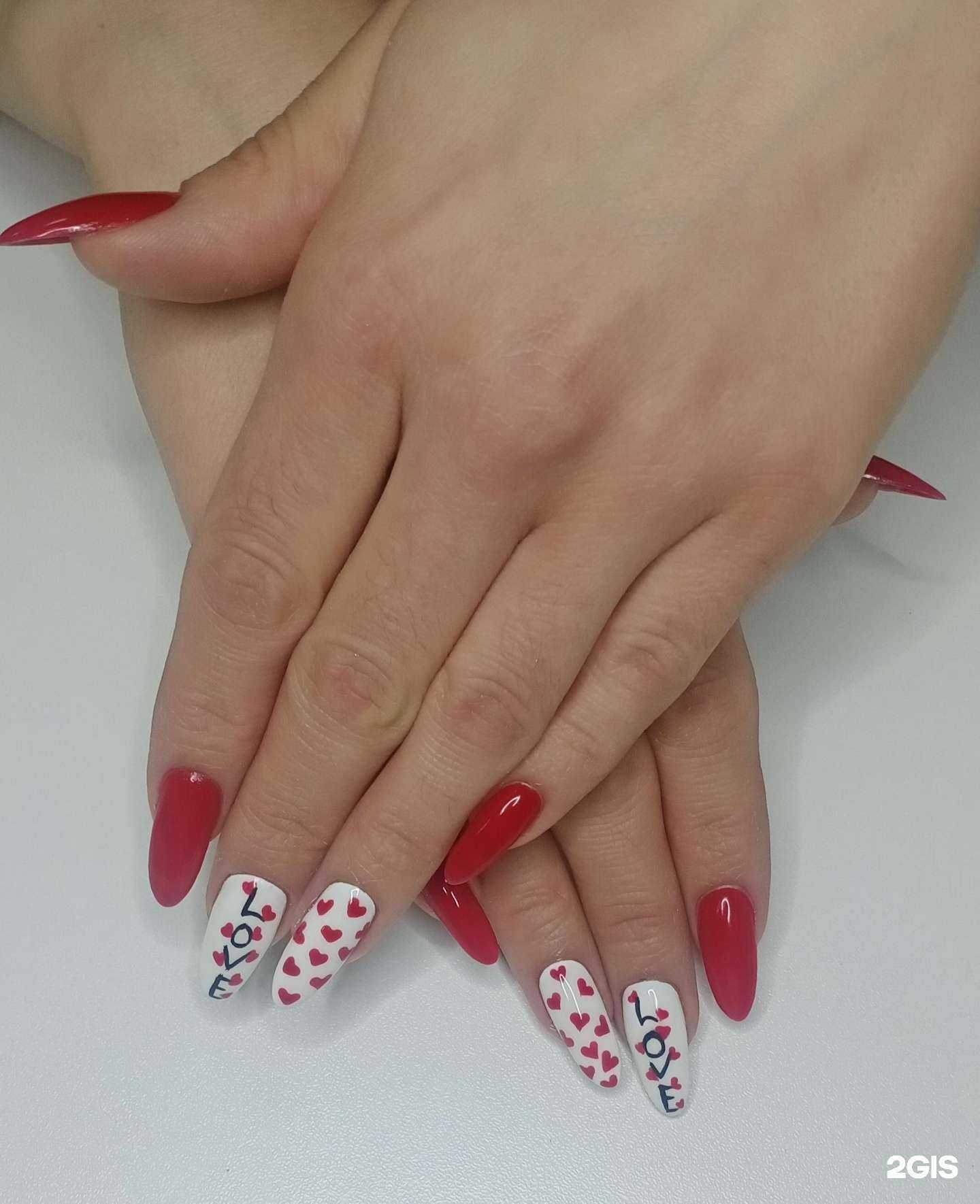 Отзывы на компанию Ноготок в Иркутске c фото