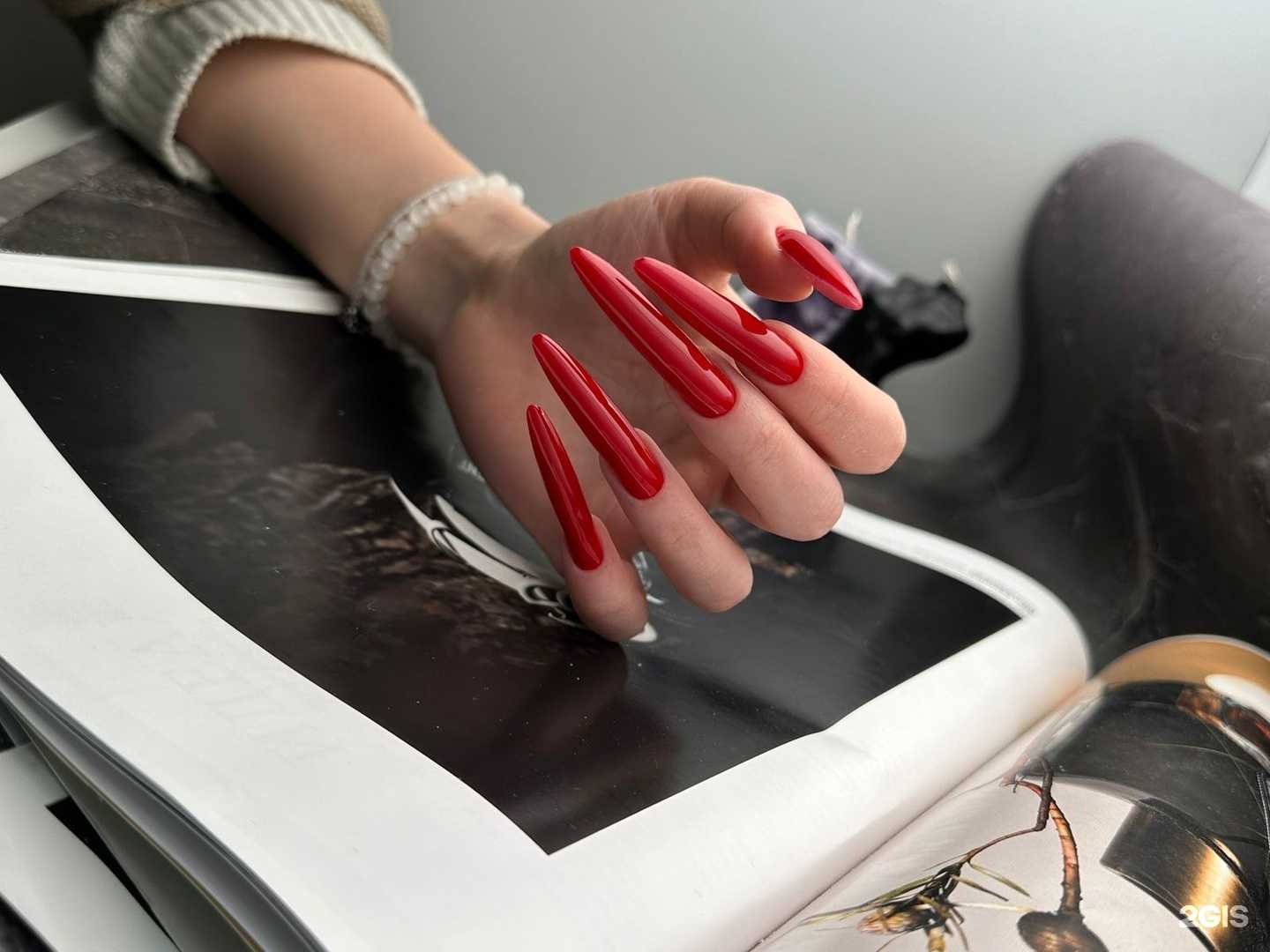 Отзывы на компанию NailMan в Казани c фото