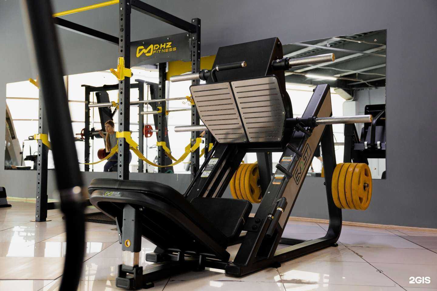 Отзывы на компанию Metrofitness в г. Кемерово c фото