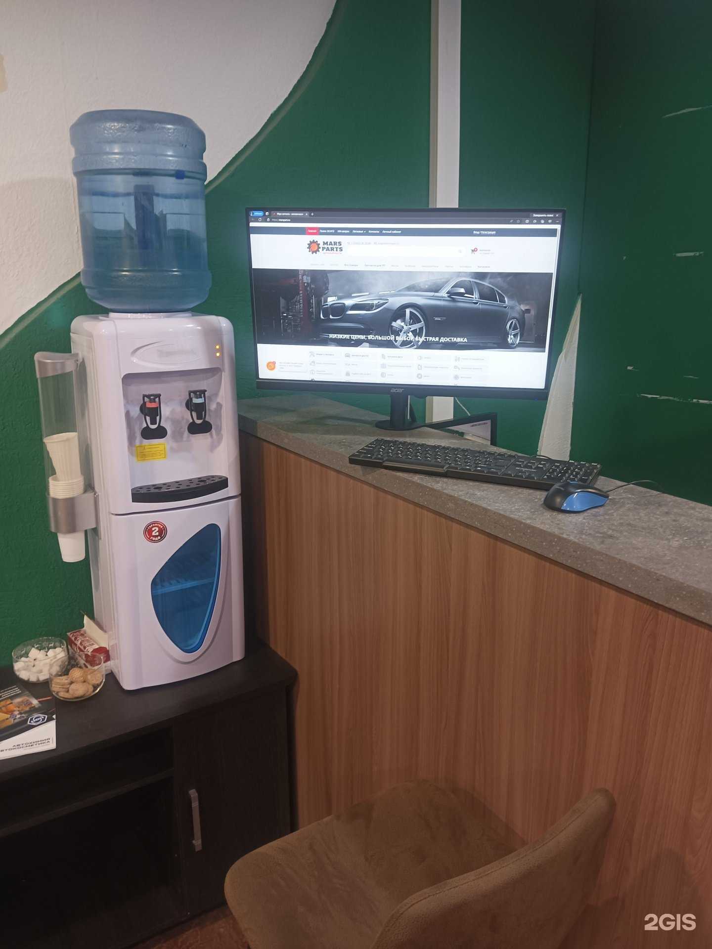 Отзывы на компанию Марс запчасть в Сургуте c фото