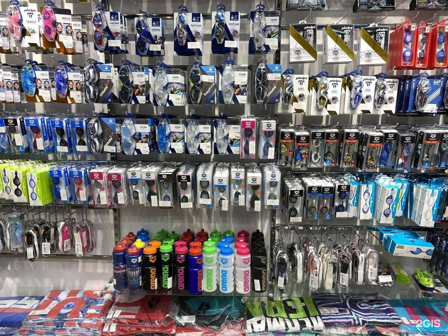 Отзывы на компанию Свиммаркет в Хабаровске c фото