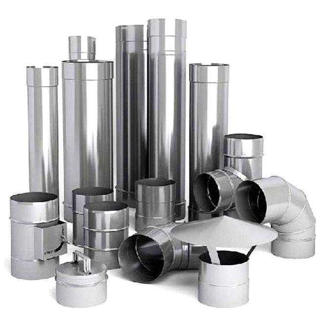 Отзывы на компанию Компания по продаже металлопроката и дымоходов в Тюмени c фото