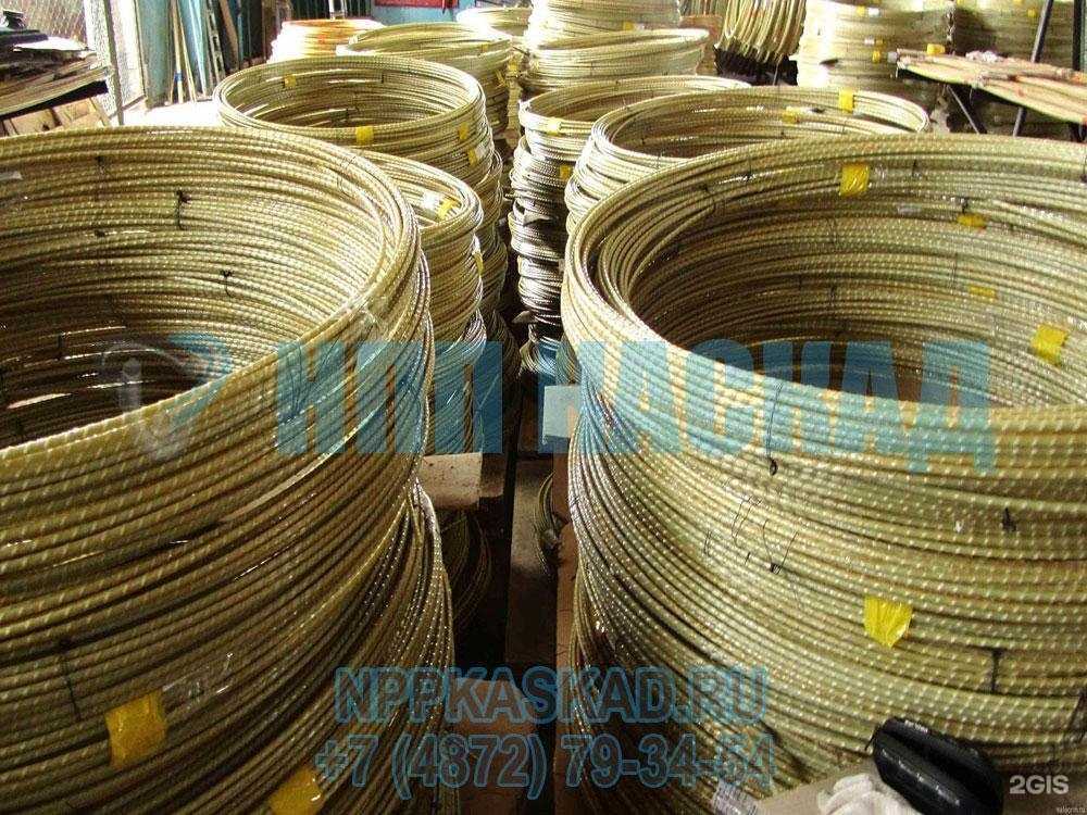 Отзывы на компанию Каскад в Туле c фото