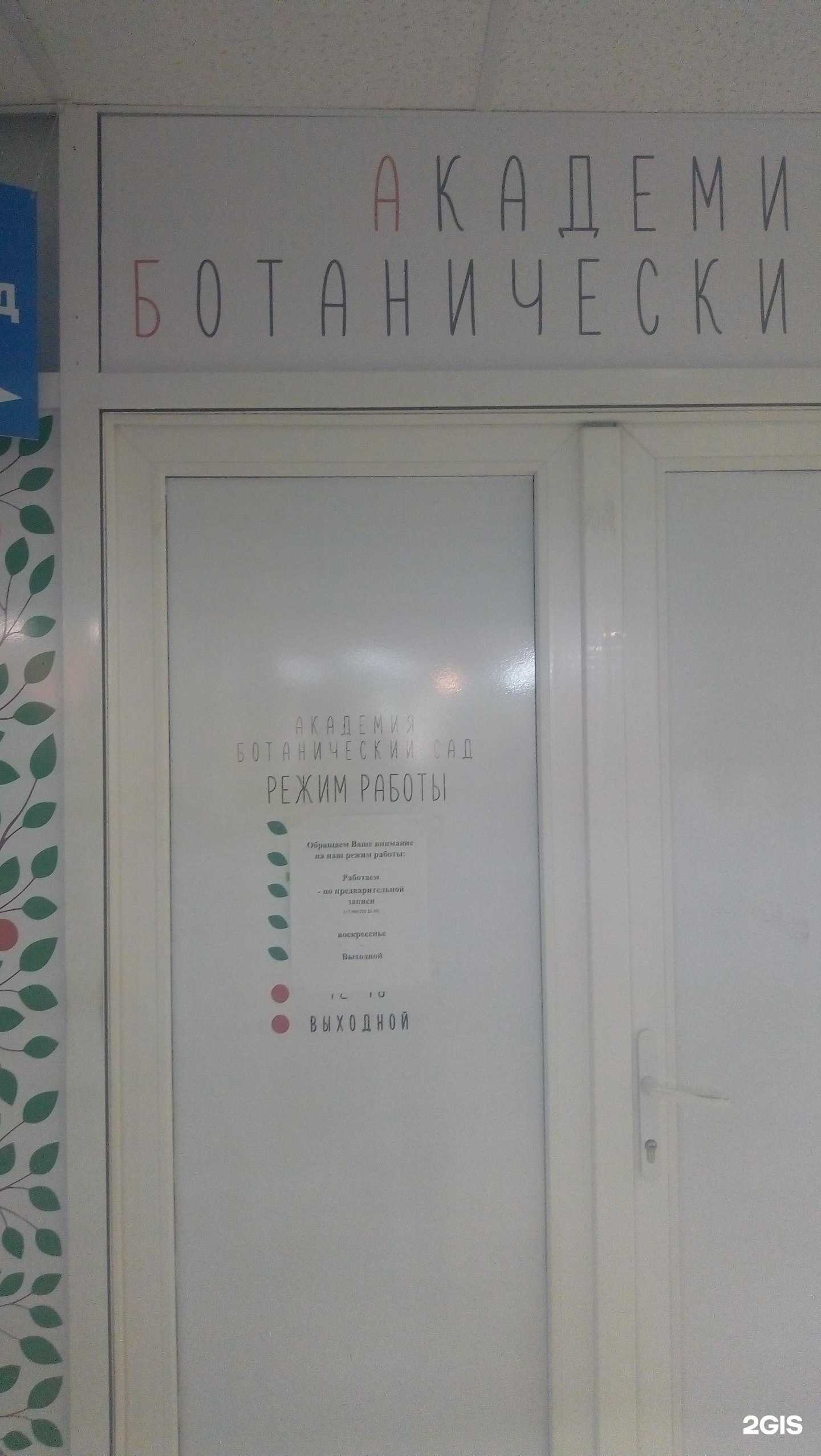 Отзывы на компанию Ботанический сад в Сыктывкаре c фото