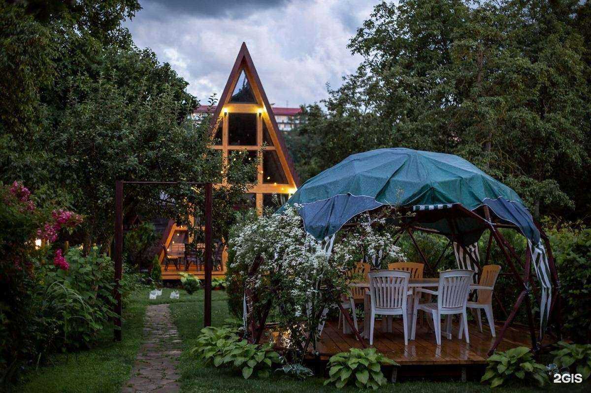 Отзывы на компанию А-фрейм Рыжая Такса в Кисловодске c фото