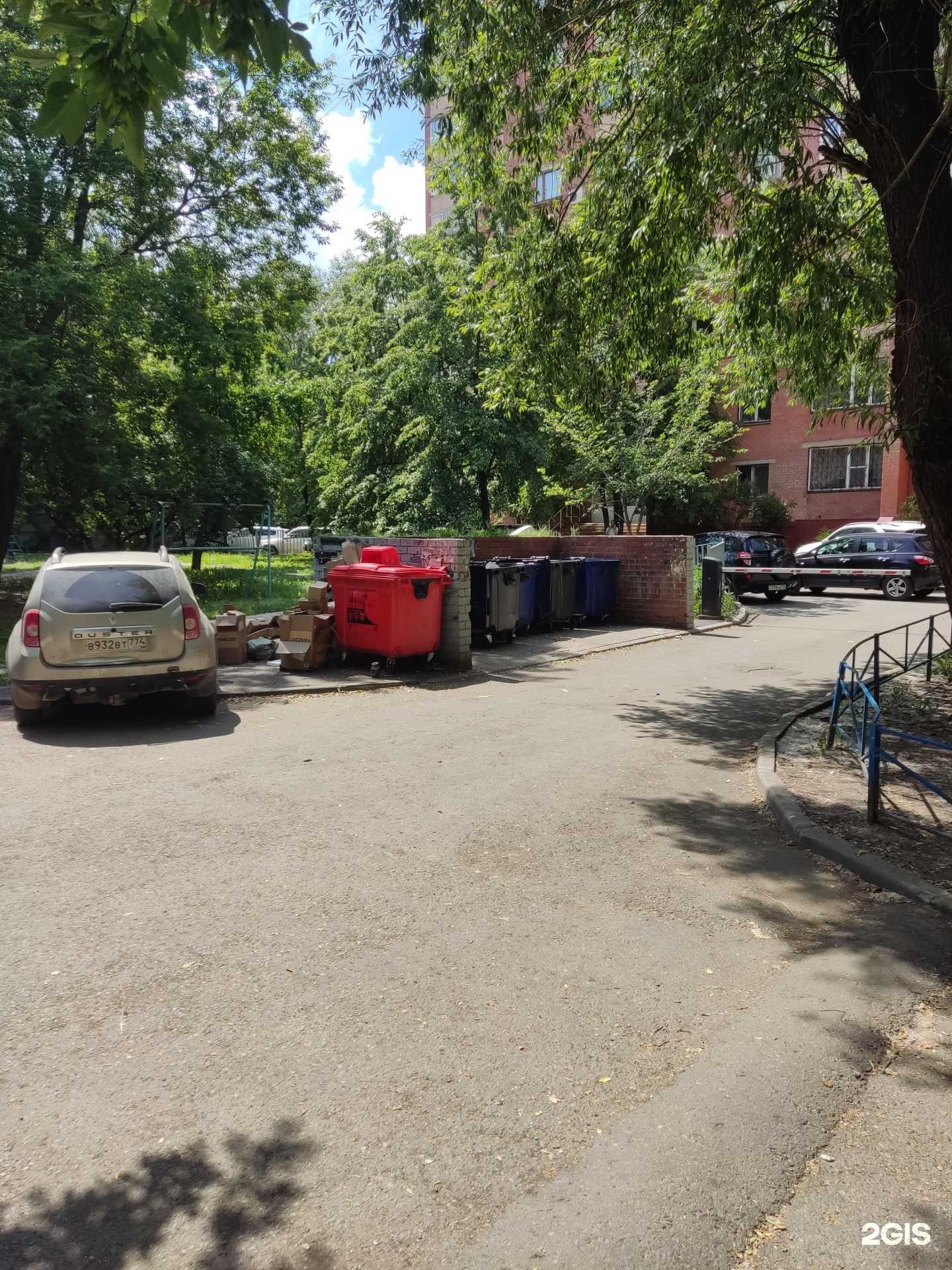 Отзывы на компанию Мусорный контейнер в Челябинске c фото