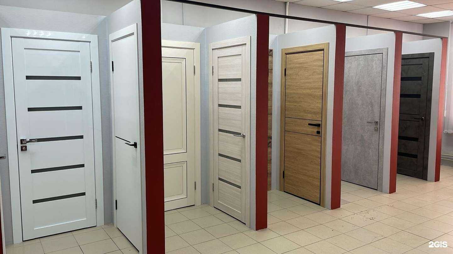 Отзывы на компанию Нск Двери в Новосибирске c фото