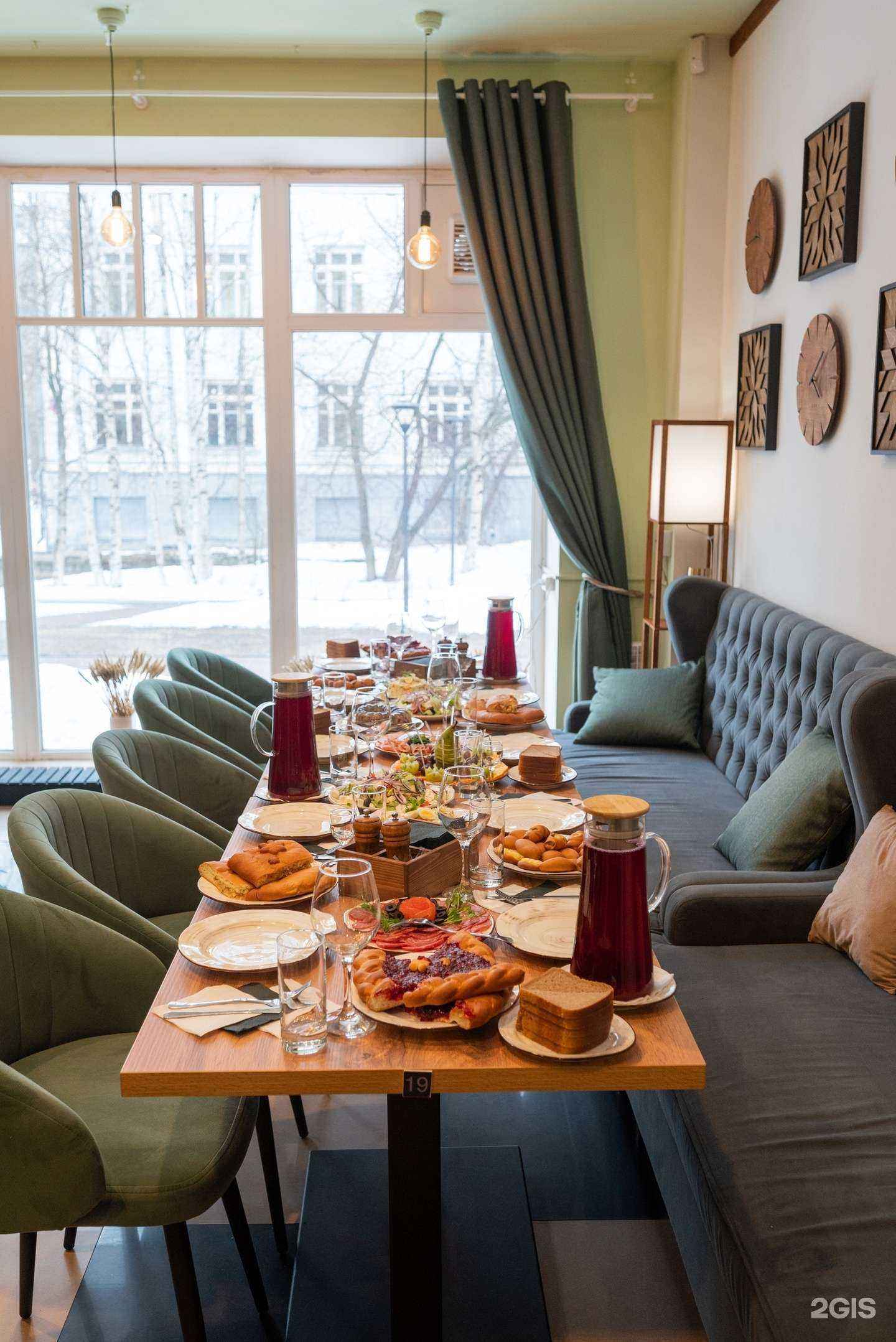 Отзывы на компанию Пекарня на Чумбаровке в г. Архангельск c фото