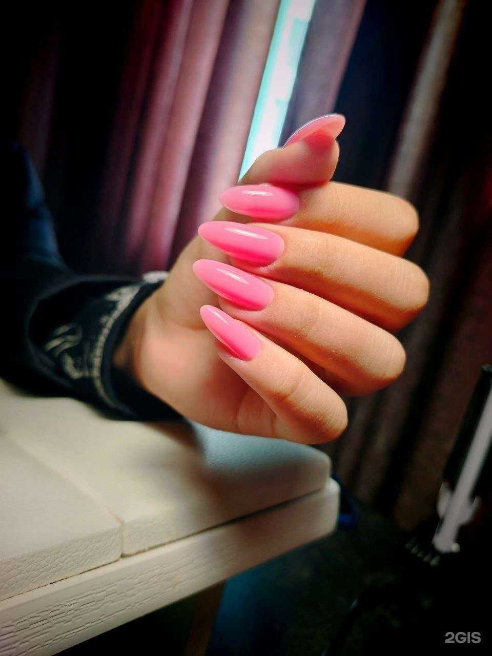Отзывы на компанию Студия маникюра в Краснодаре c фото