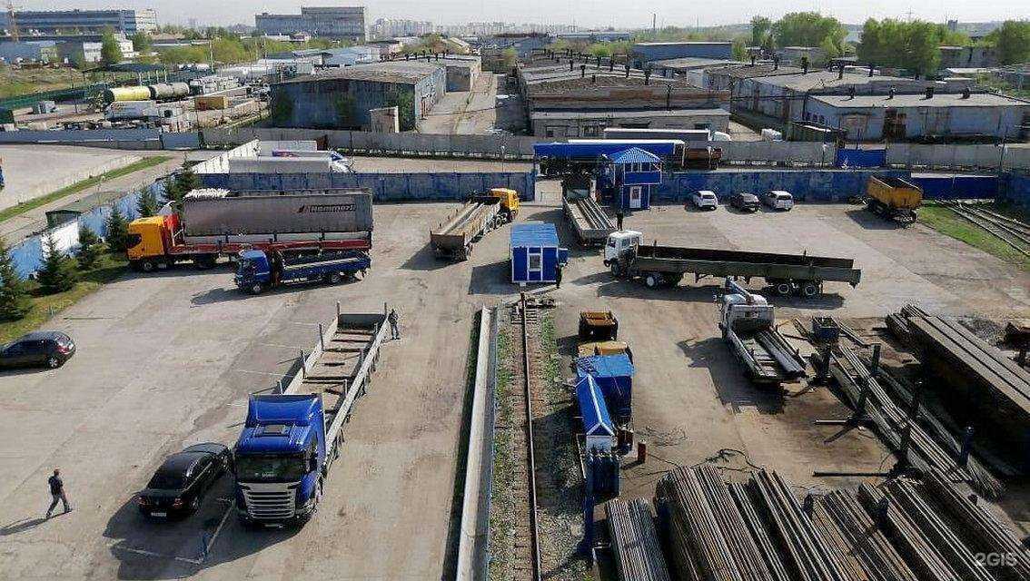 Отзывы на компанию Металлсервис-Барнаул в Барнауле c фото