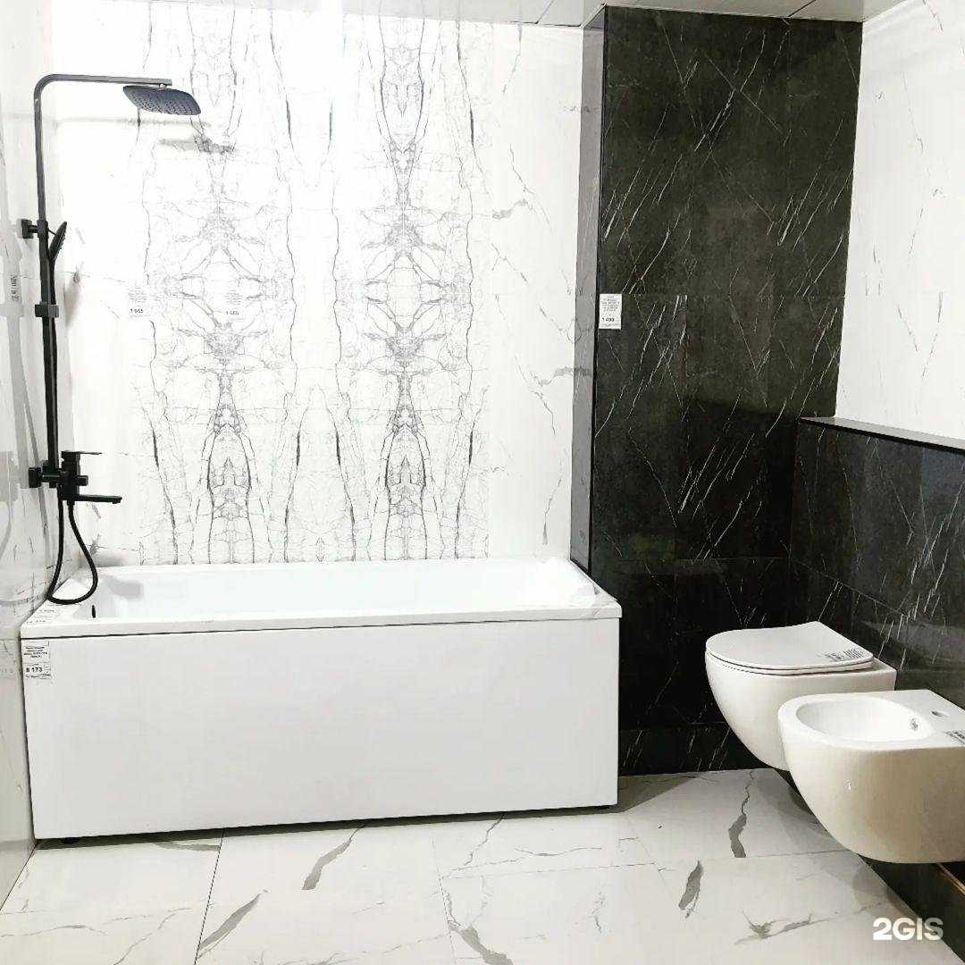 Отзывы на компанию Нефрит Керамика в Перми c фото