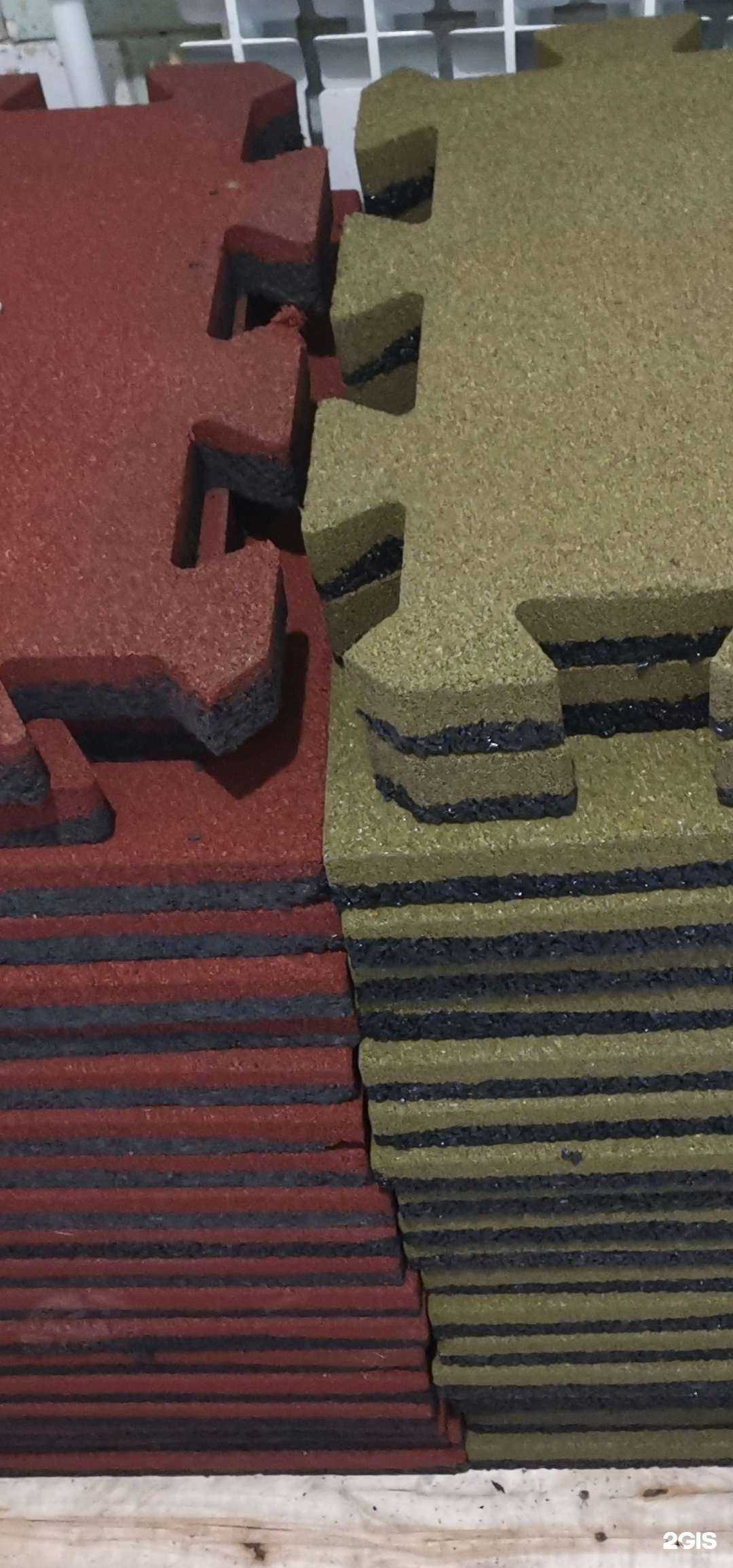 Отзывы на компанию Производственная компания резиновой плитки в Нижневартовске c фото