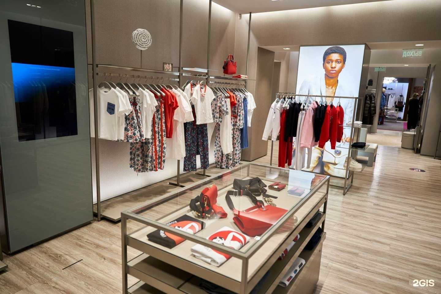 Отзывы на компанию Emporio Armani в Новосибирске c фото