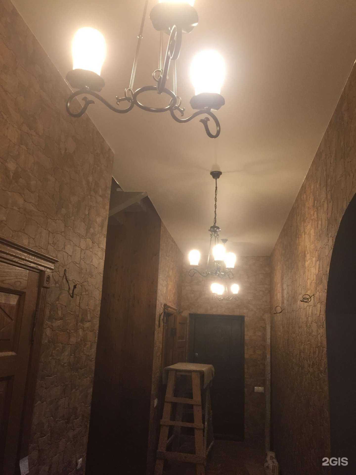 Отзывы на компанию Потолкоv в Новосибирске c фото