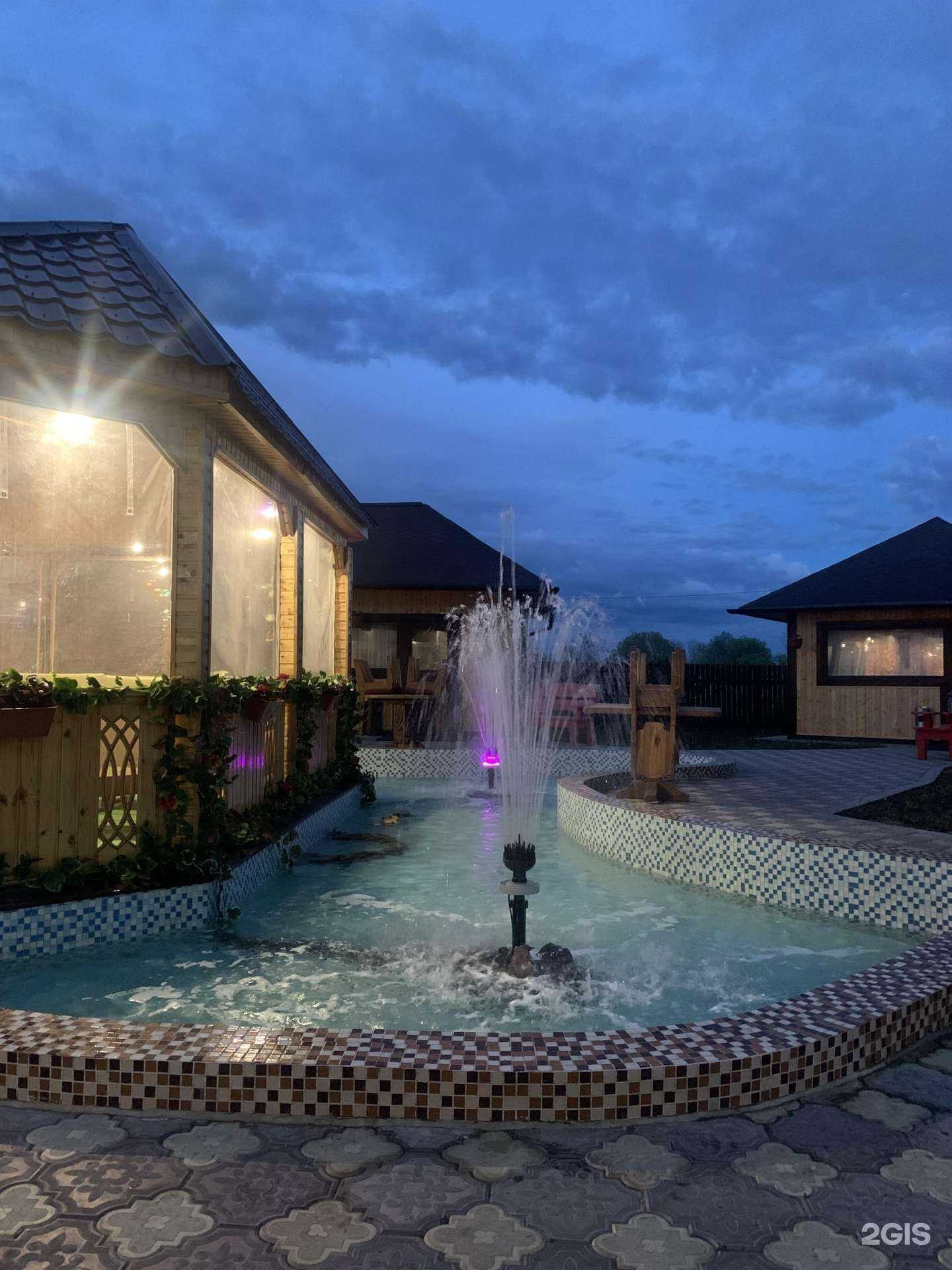 Отзывы на компанию Бакинский дворик в г. Сыктывкар c фото