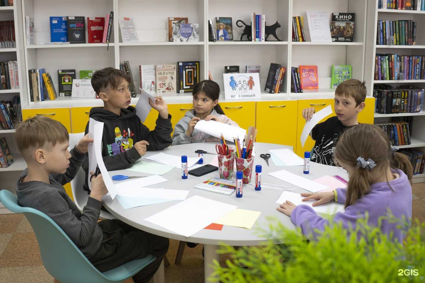 Отзывы на компанию Центральная детская и юношеская библиотека в Находке c фото