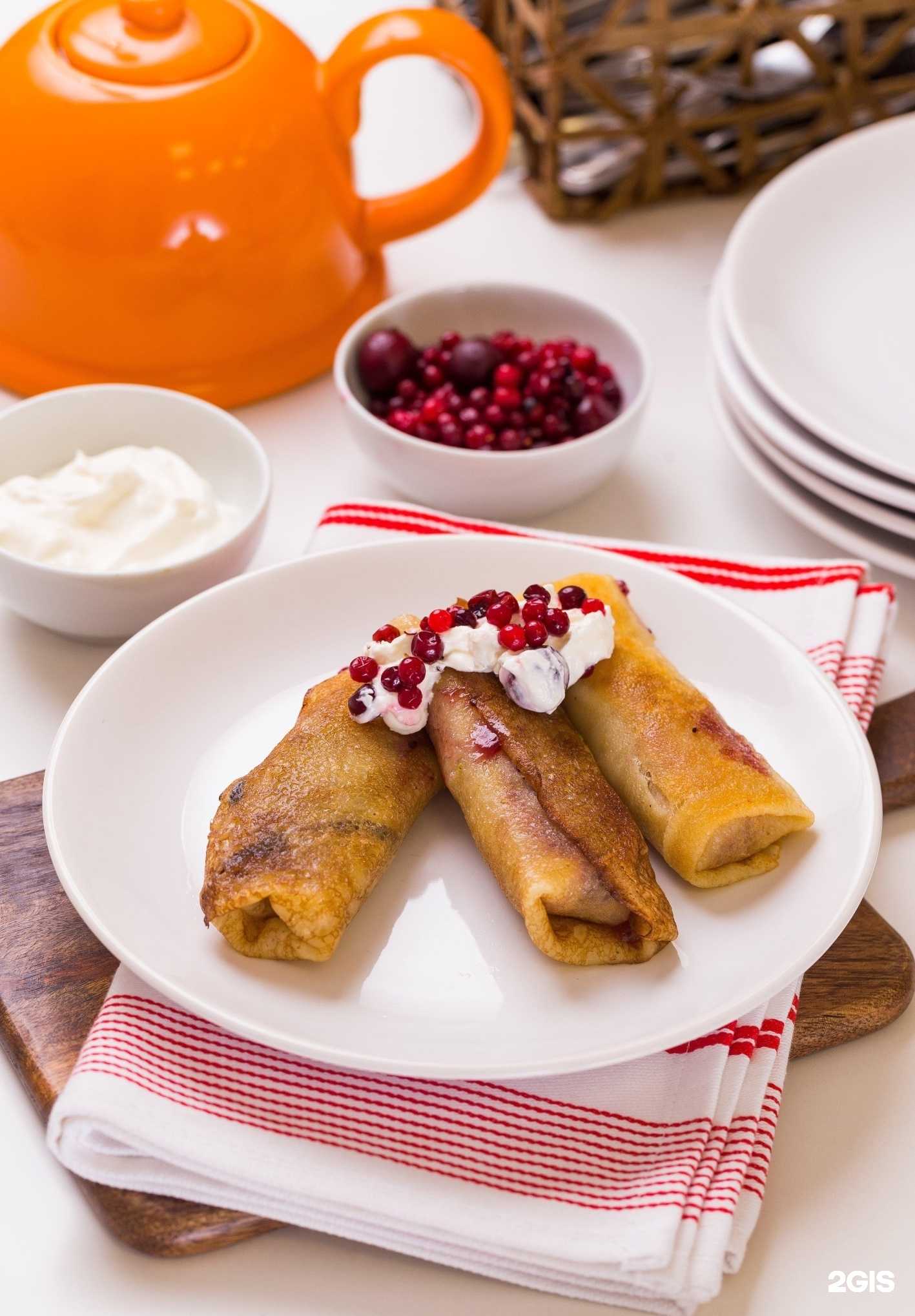 Отзывы на компанию Кулинарный Олимп в г. Красноярск c фото