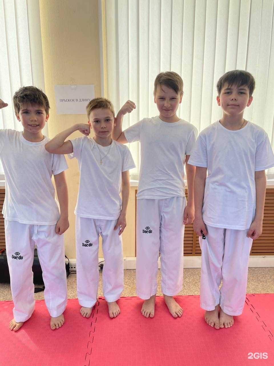 Отзывы на компанию Федерация тхэквондо в г. Зеленодольск c фото