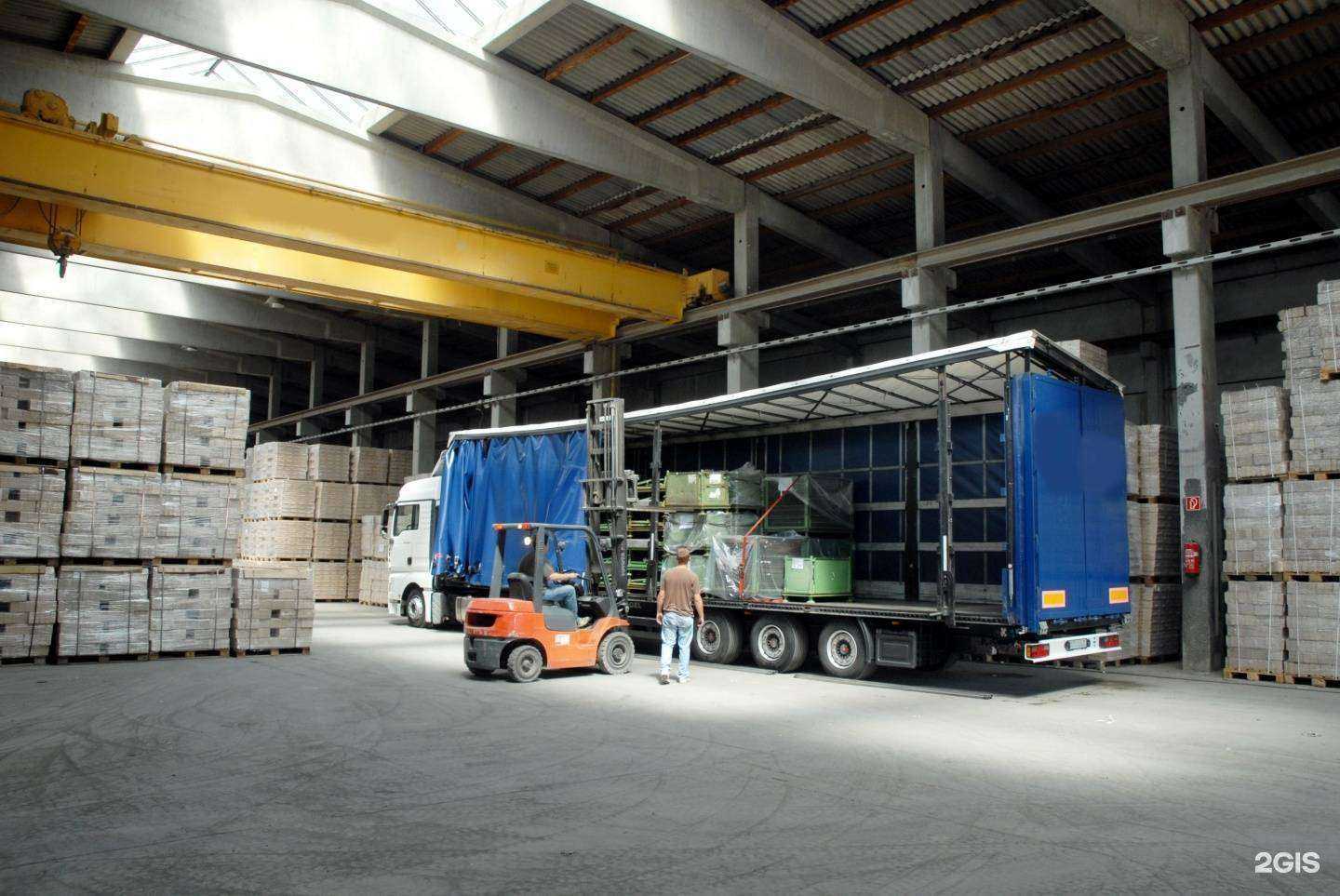 Отзывы на компанию Деловая Логистика 24 в Барнауле c фото