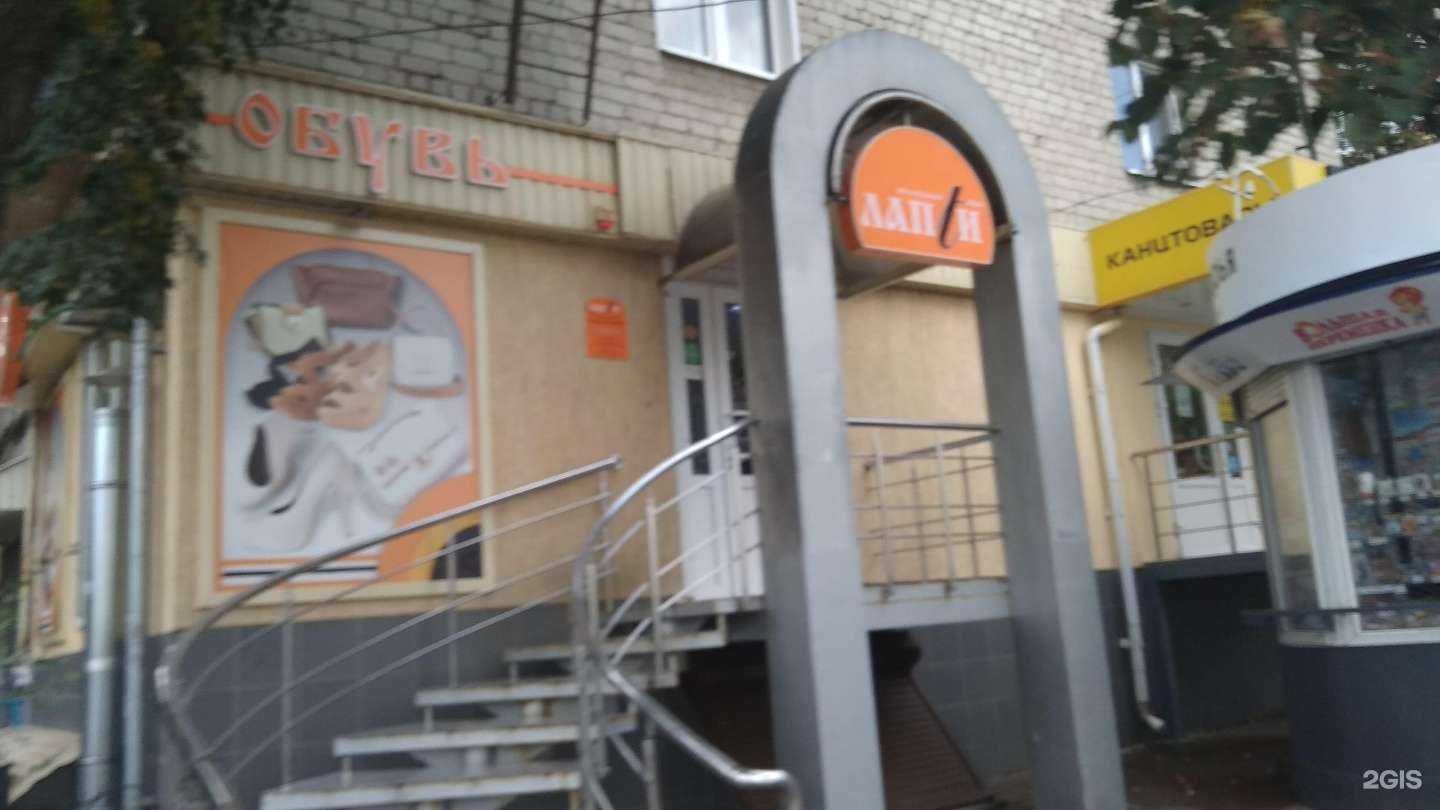 Отзывы на компанию Лапtи в г. Белгород c фото