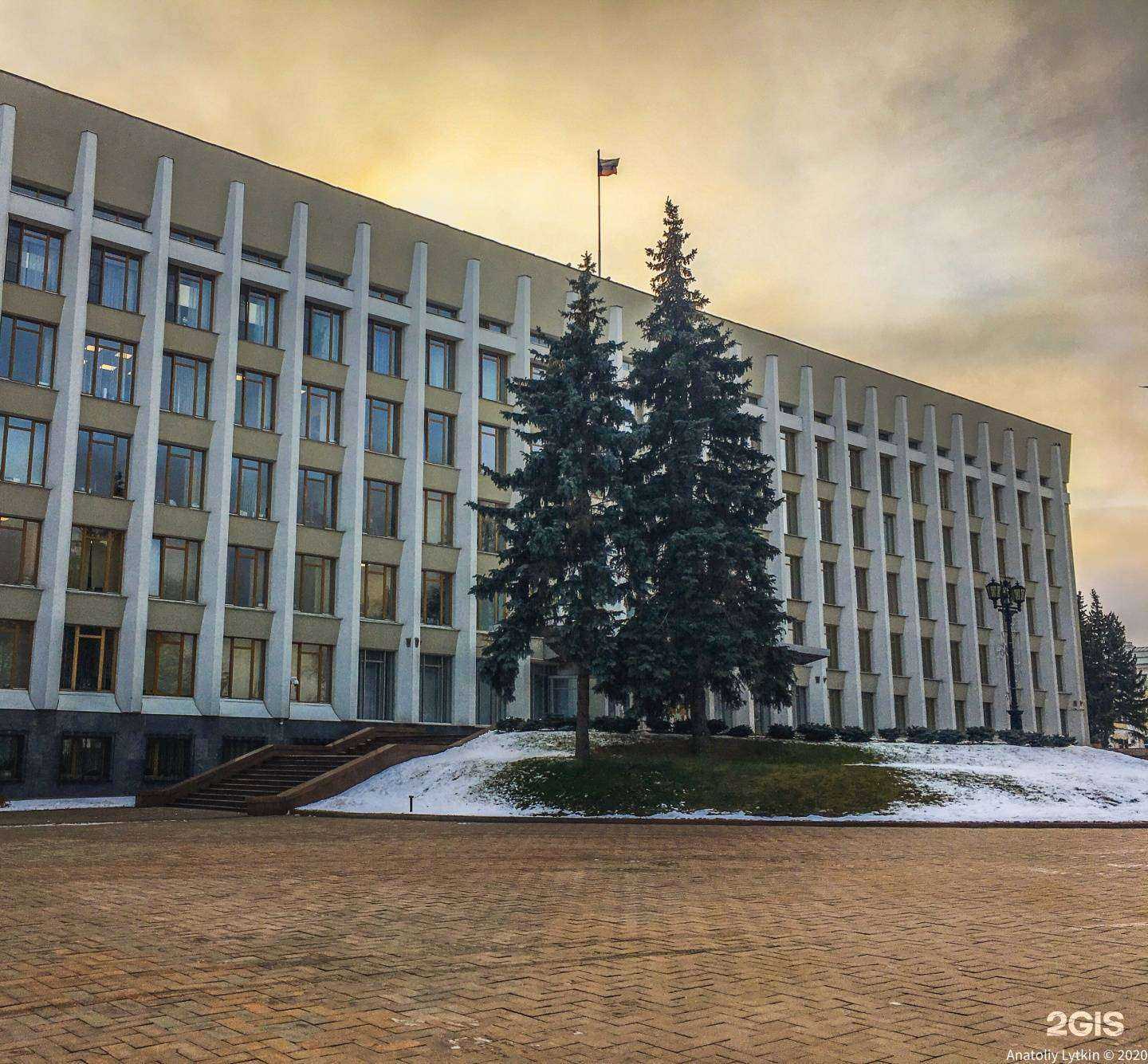 Отзывы на компанию Правительство Нижегородской области в Нижнем Новгороде c фото - фотография 2 из 2