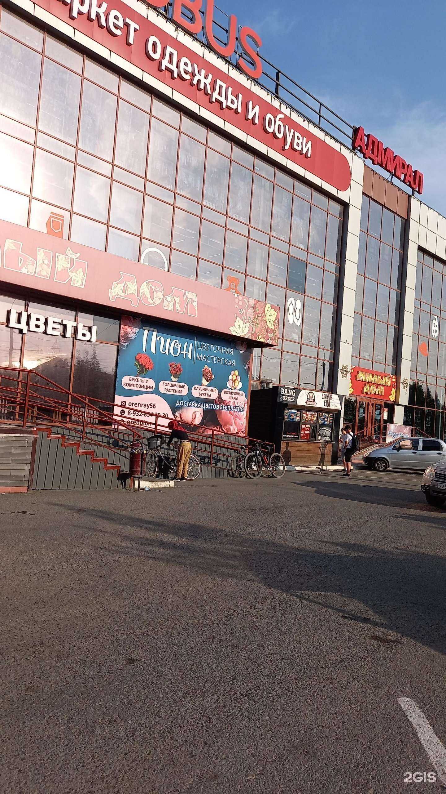 Отзывы на компанию Пион в Оренбурге c фото - фотография 2 из 2