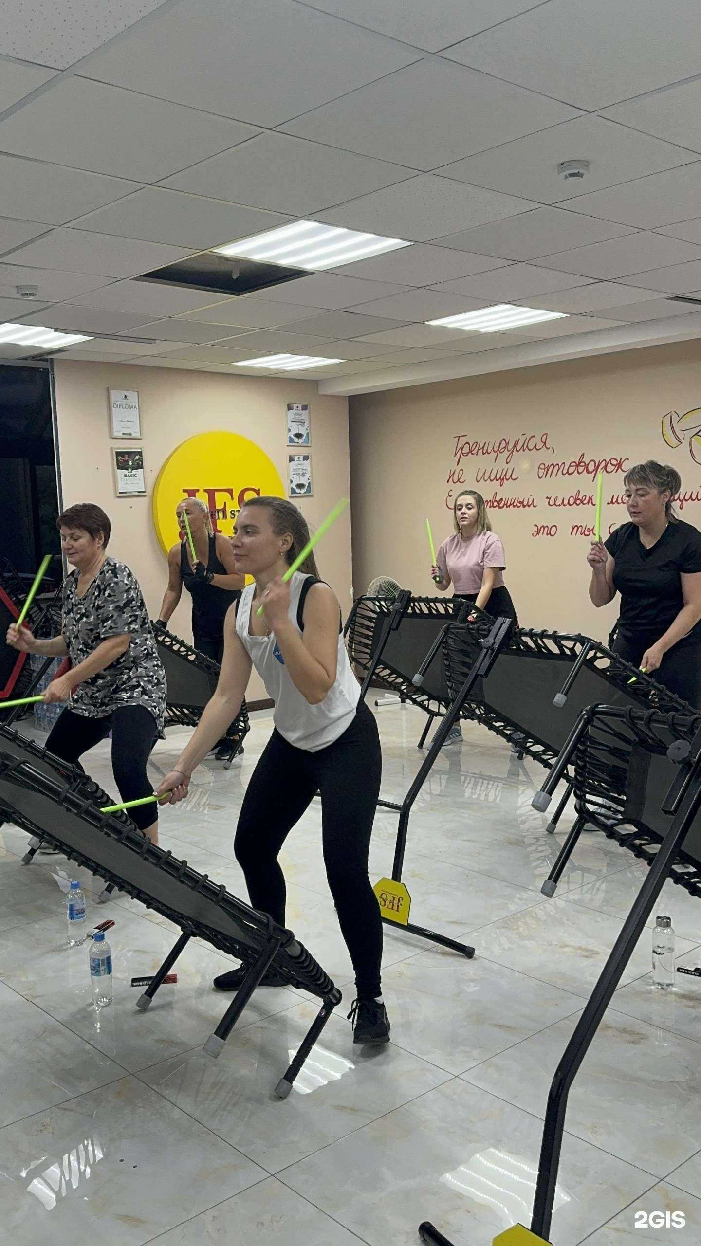 Отзывы на компанию JumpFitStudio в г. Омск c фото