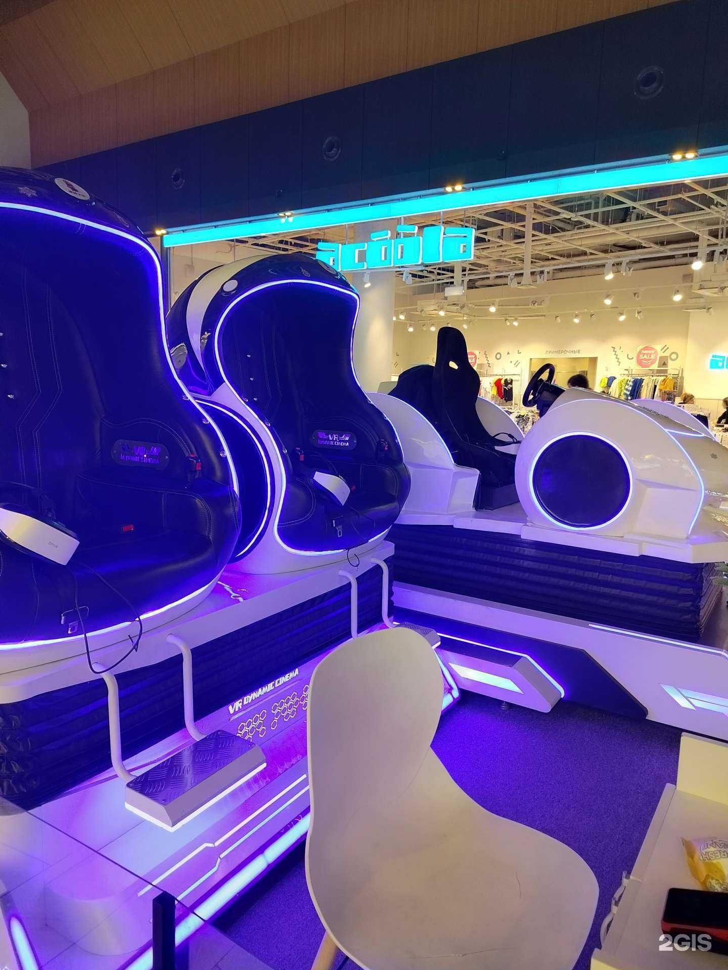 Отзывы на компанию Wow VR в г. Коммунарка c фото