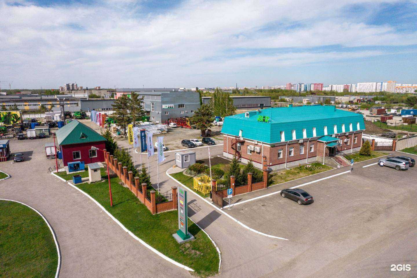 Отзывы на компанию ЭкоНиваСибирь в Барнауле c фото