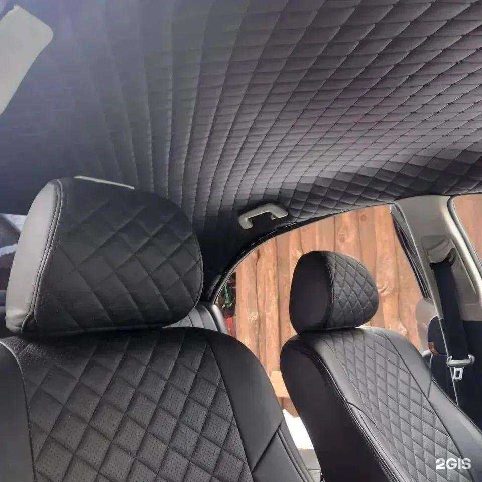 Отзывы на компанию Мастерская по перетяжке мебели и салонов автомобилей в Томске c фото