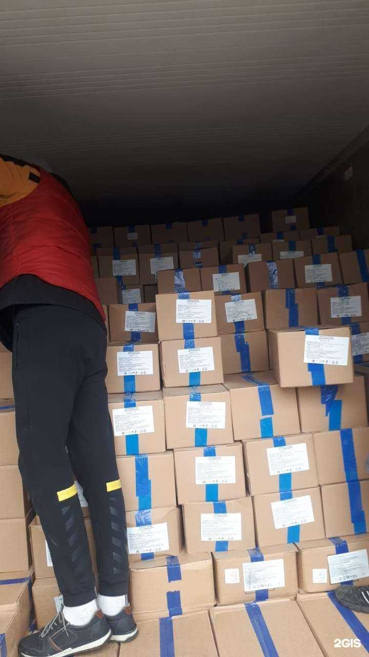 Отзывы на компанию Профигрузчики в Владивостоке c фото