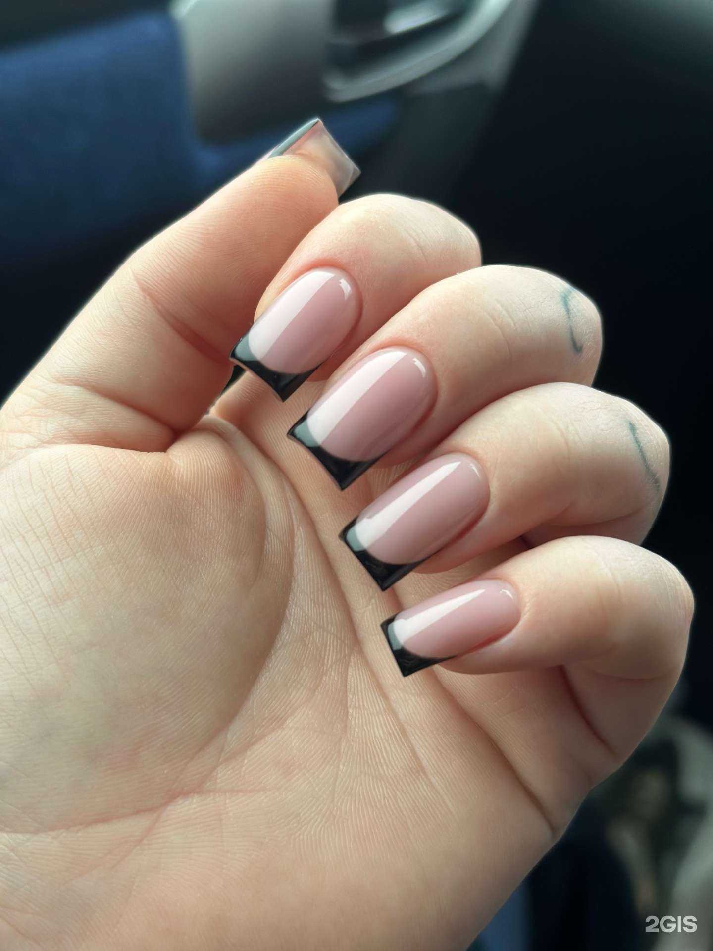 Отзывы на компанию Ryabiy nails в Владивостоке c фото