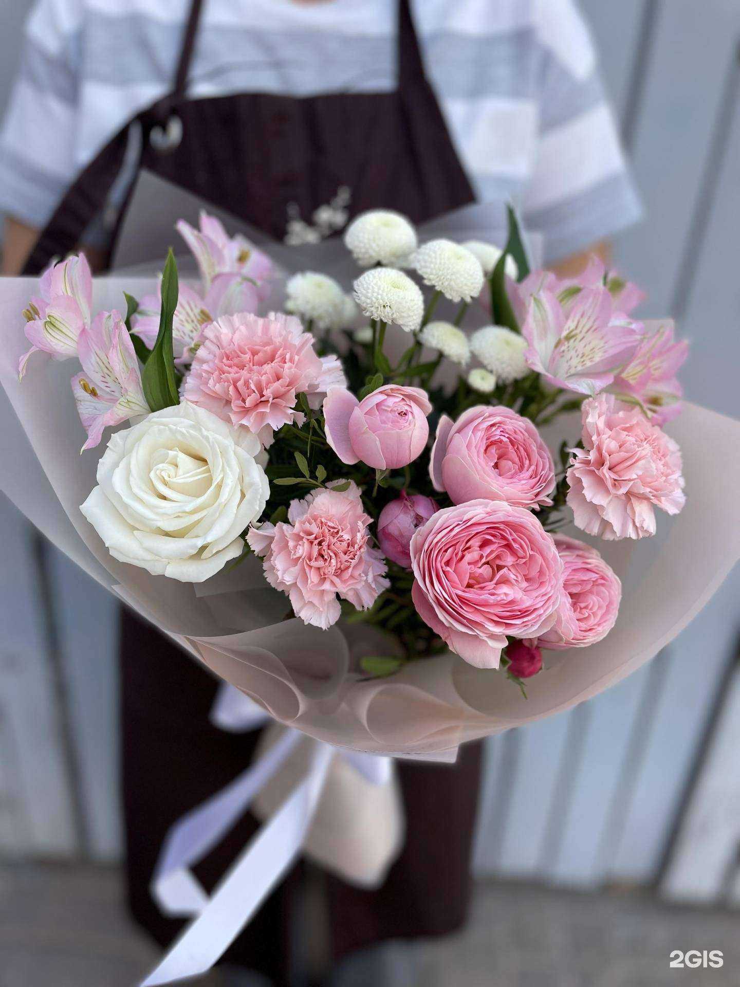 Отзывы на компанию Букеториум в Нижнем Новгороде c фото