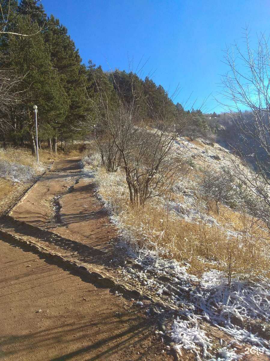 Отзывы на компанию Нарзан в Кисловодске c фото