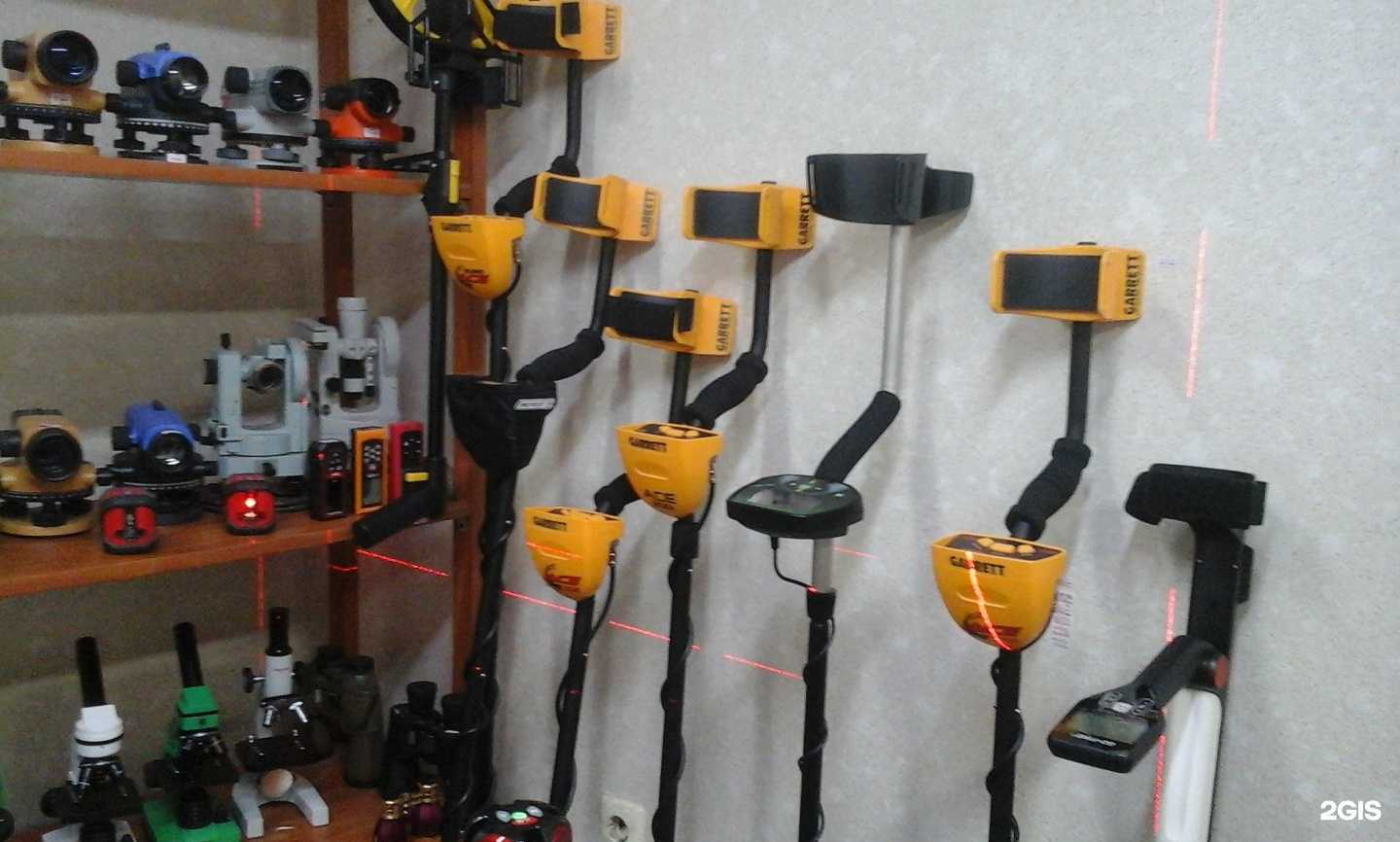 Отзывы на компанию Металлоискатели и нивелиры в Иванове c фото