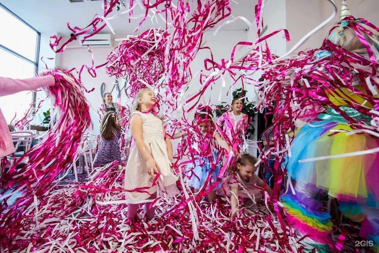 Отзывы на компанию Зазеркалье&Краскилэнд в г. Самара c фото