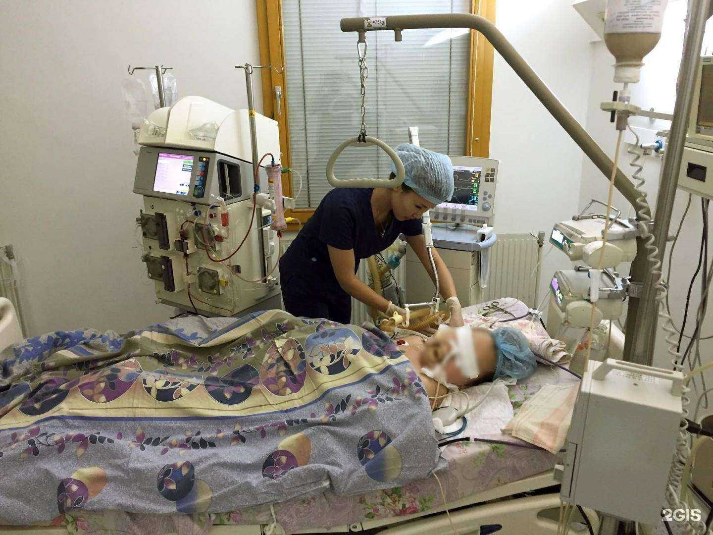 Отзывы на компанию Республиканская больница №1 - Национальный центр медицины им. М.Е. Николаева в г. Якутск c фото