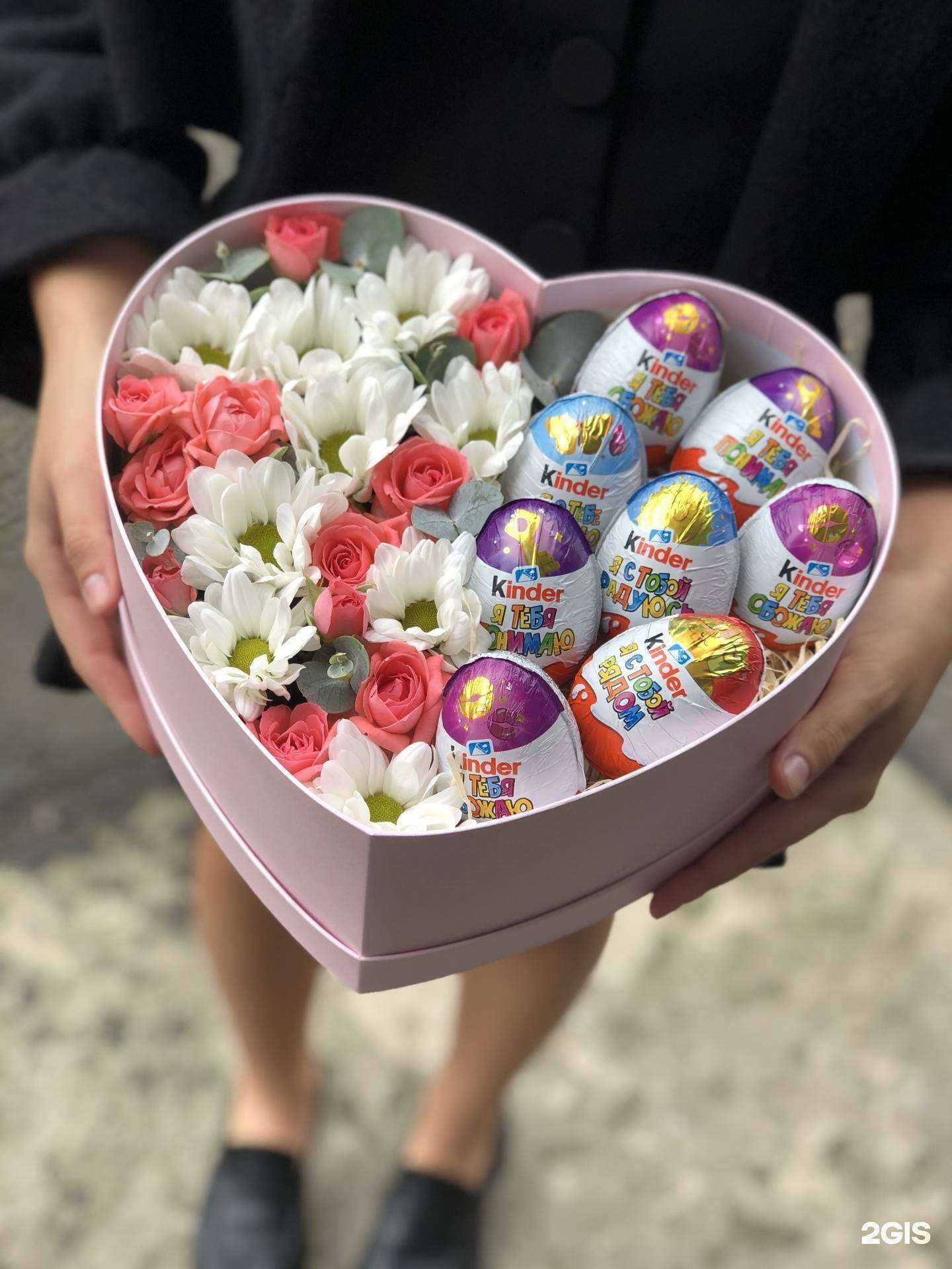 Отзывы на компанию Дари Цветы в Нижнем Тагиле c фото